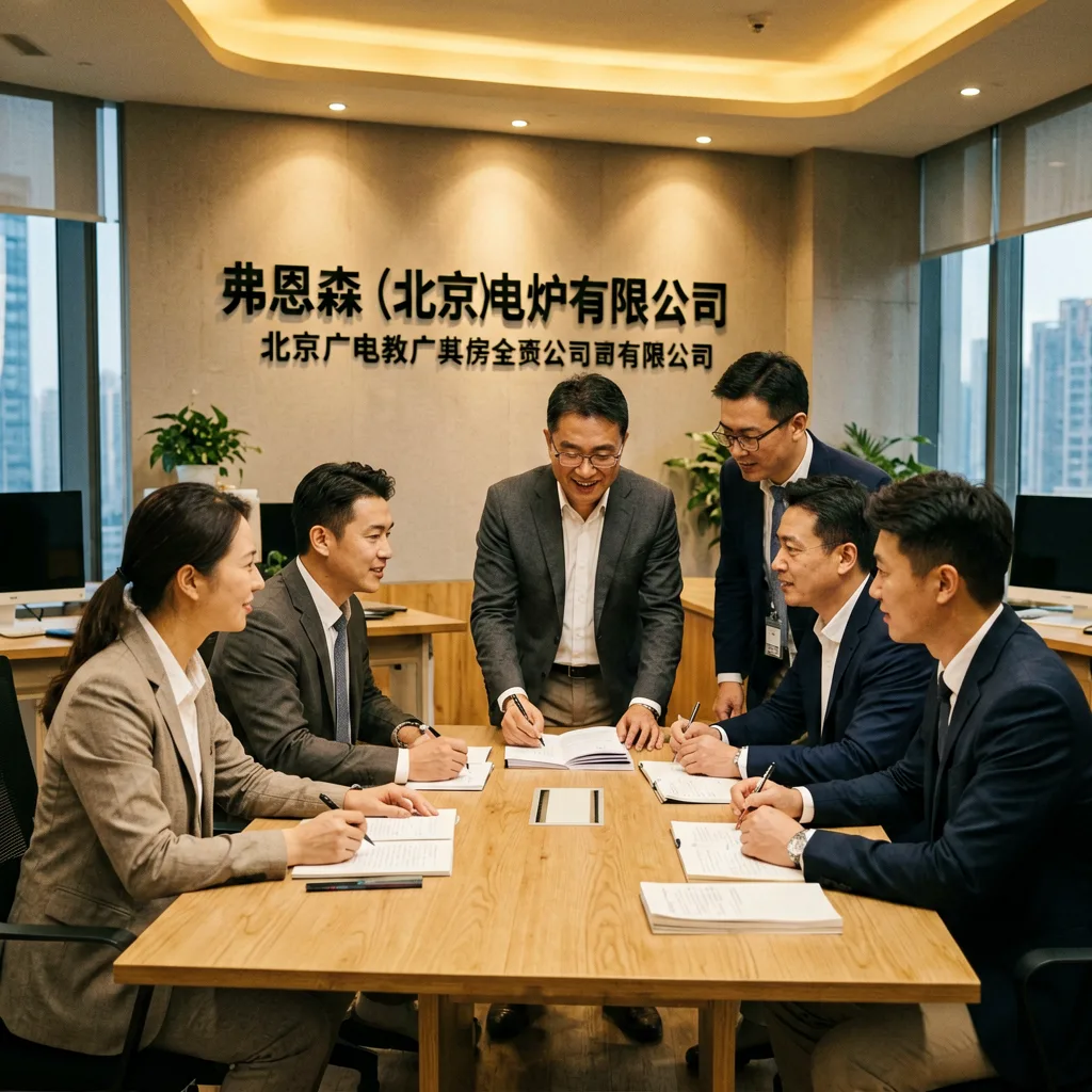 弗恩森（北京）电炉有限公司